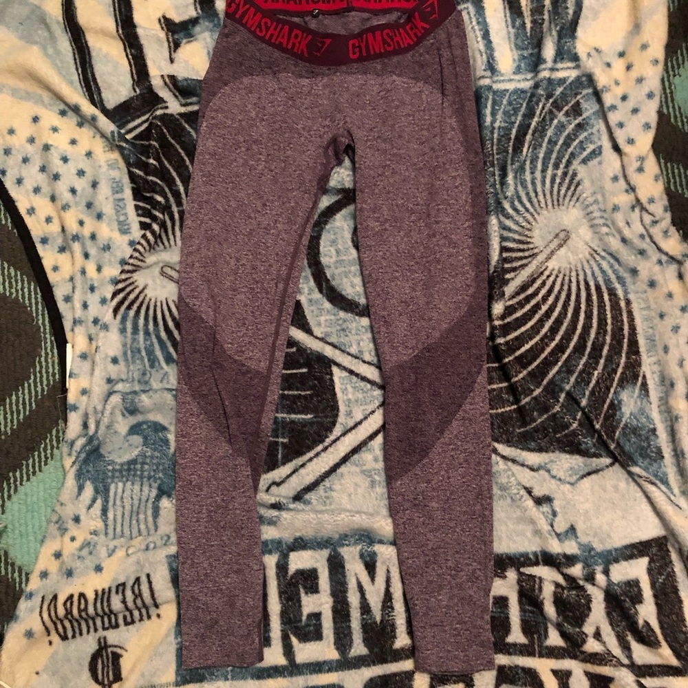 Gymshark flex leggings